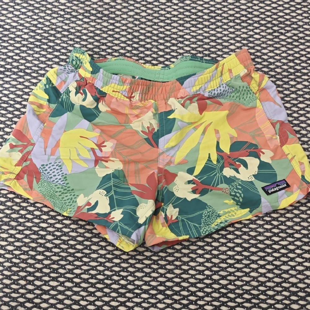 Patagonia Girls' Baggies Shorts
